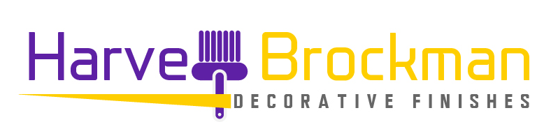 Logo Harvey Brockman Decorative Finishes